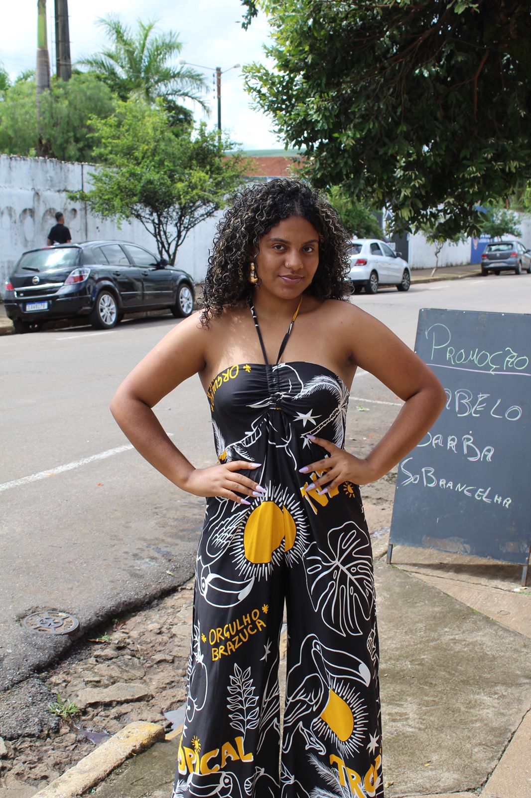 Blusa Feminina